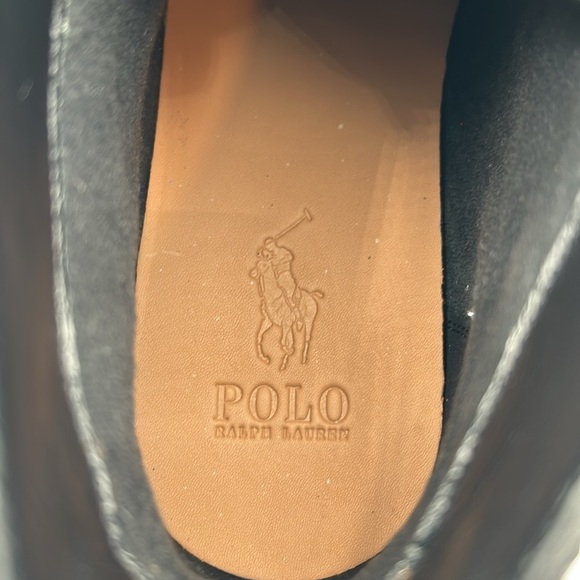 1706- Polo Ralph Lauren Men's Waterproof Boots Size 11 D NWT - Picture 13 of 13